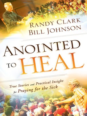 cover image of Anointed to Heal